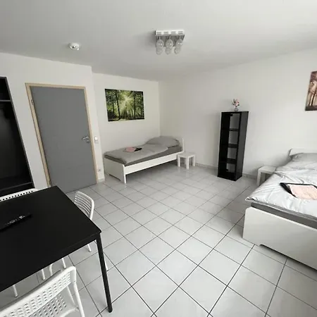 Daire Schoene Am Wasserturm Mg33 Und Mg34