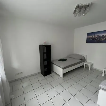 Apartment Schoene Am Wasserturm Mg33 Und Mg34 *