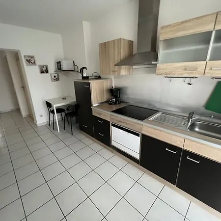 Schoene Am Wasserturm Mg33 Und Mg34 Apartment