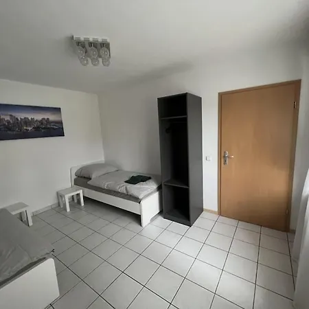 Schoene Am Wasserturm Mg33 Und Mg34 Apartment *