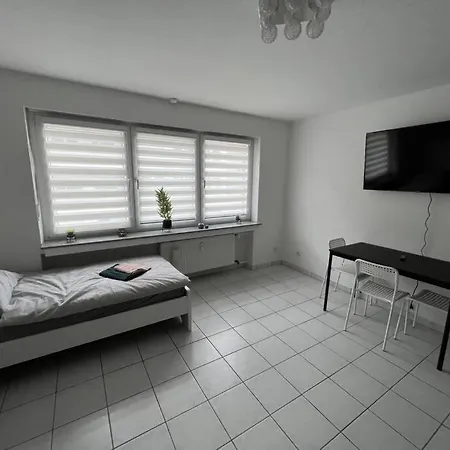 Schoene Am Wasserturm Mg33 Und Mg34 Apartment *