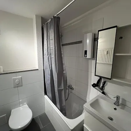 Schoene Am Wasserturm Mg33 Und Mg34 Apartment *