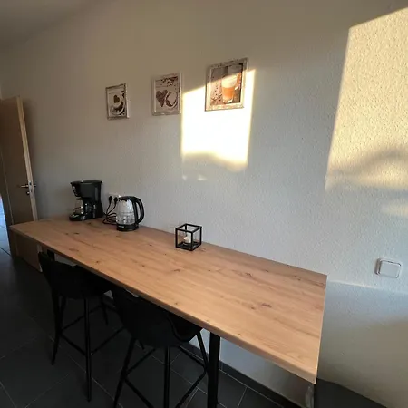 Apartment Schoene Am Wasserturm Mg33 Und Mg34 *