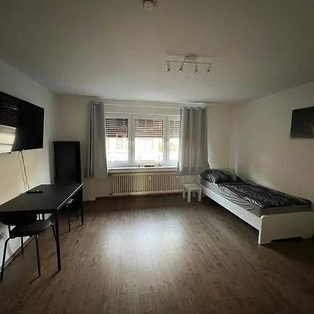 Schoene Am Wasserturm Mg33 Und Mg34 Apartment *