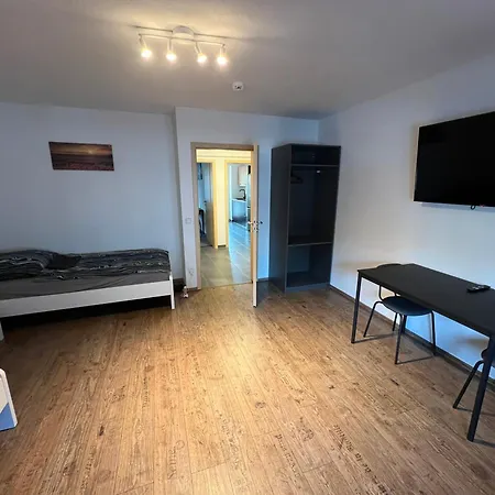 Apartment Schoene Am Wasserturm Mg33 Und Mg34