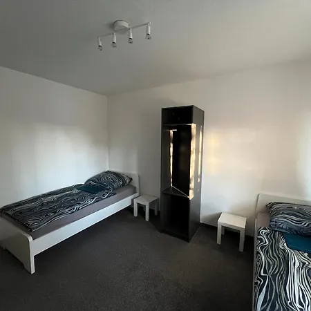 Schoene Am Wasserturm Mg33 Und Mg34 Apartment