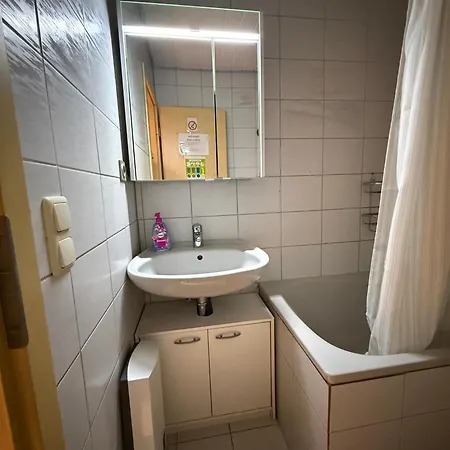 Lejlighed Schoene Am Wasserturm Mg33 Und Mg34 *