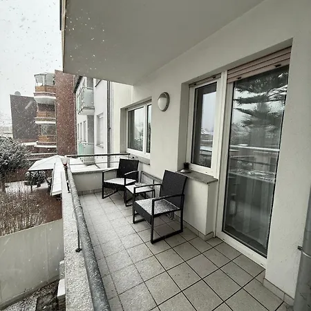 Schoene Am Wasserturm Mg33 Und Mg34 Apartmán Mönchengladbach
