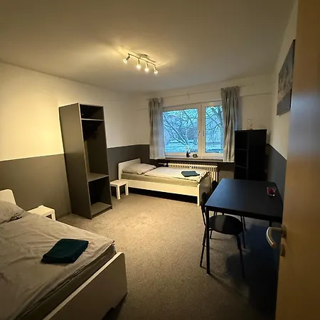 Apartmán Schoene Am Wasserturm Mg33 Und Mg34 Mönchengladbach