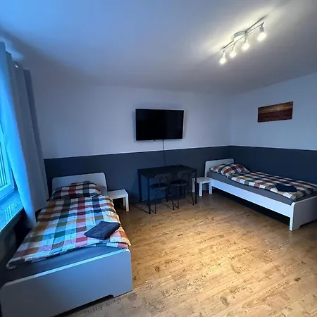 Apartmán Schoene Am Wasserturm Mg33 Und Mg34