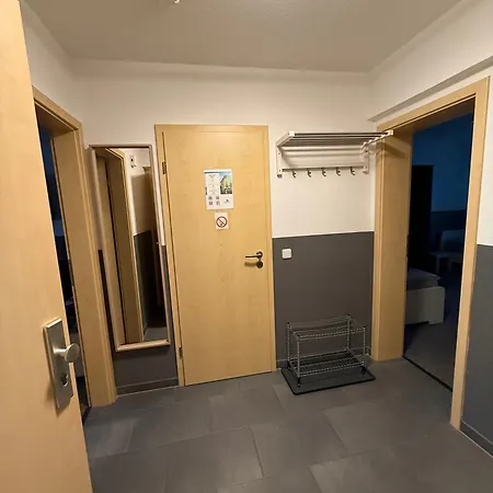 Schoene Am Wasserturm Mg33 Und Mg34 Apartmán