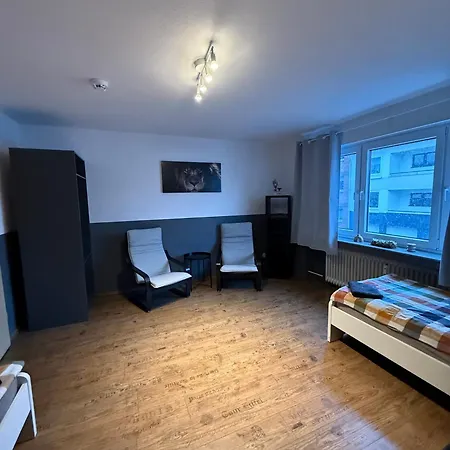 Apartmán Schoene Am Wasserturm Mg33 Und Mg34 *