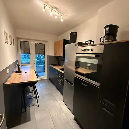 Apartmán Schoene Am Wasserturm Mg33 Und Mg34