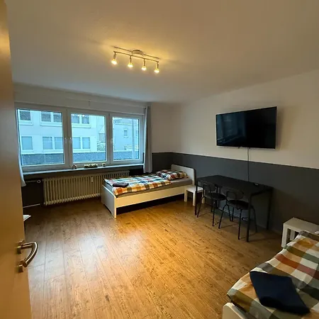 Schoene Am Wasserturm Mg33 Und Mg34 Apartmán *