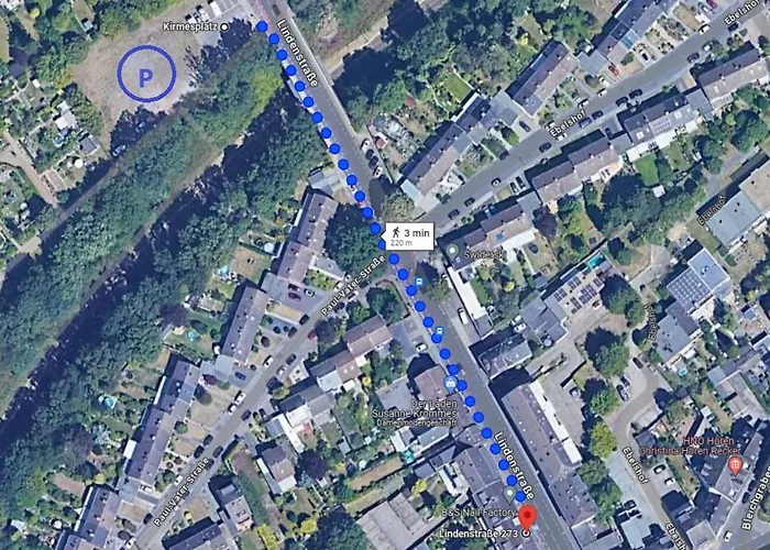 Schoene Am Wasserturm Mg33 Und Mg34 * Mönchengladbach