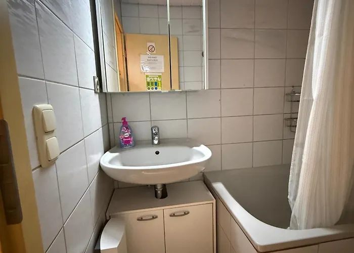 Lejlighed Schoene Am Wasserturm Mg33 Und Mg34 *