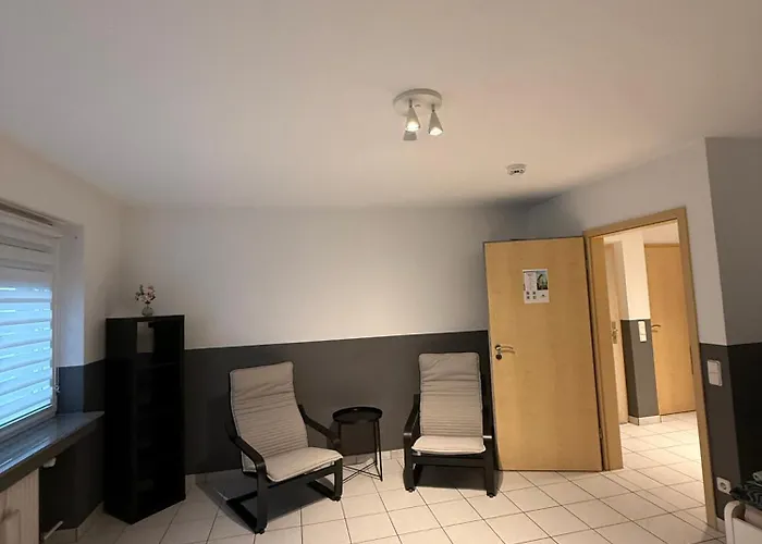 Lejlighed Schoene Am Wasserturm Mg33 Und Mg34 *