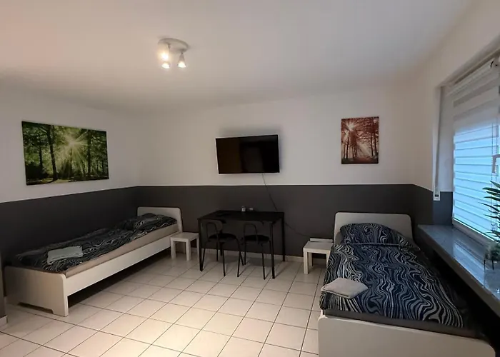 Schoene Am Wasserturm Mg33 Und Mg34 Lejlighed Mönchengladbach