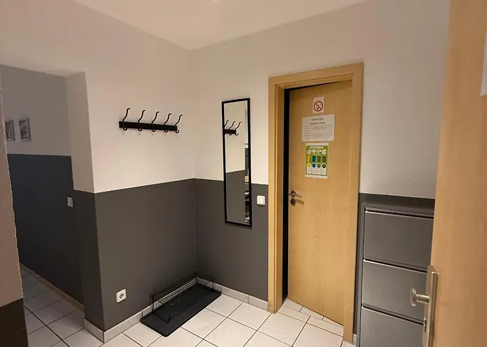 Schoene Am Wasserturm Mg33 Und Mg34 Lejlighed