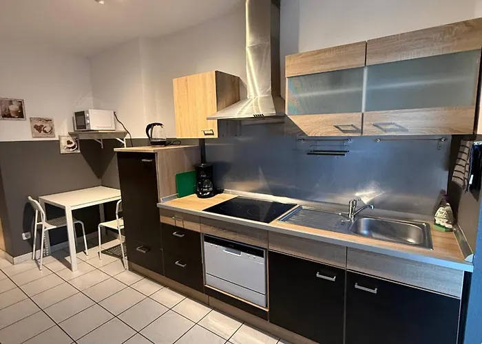 Schoene Am Wasserturm Mg33 Und Mg34 * Mönchengladbach