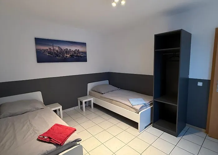 Schoene Am Wasserturm Mg33 Und Mg34