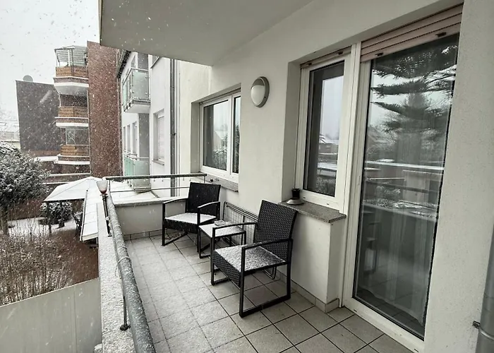 Schoene Am Wasserturm Mg33 Und Mg34 公寓 门兴格拉德巴赫