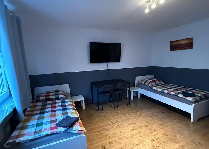 Lejlighed Schoene Am Wasserturm Mg33 Und Mg34