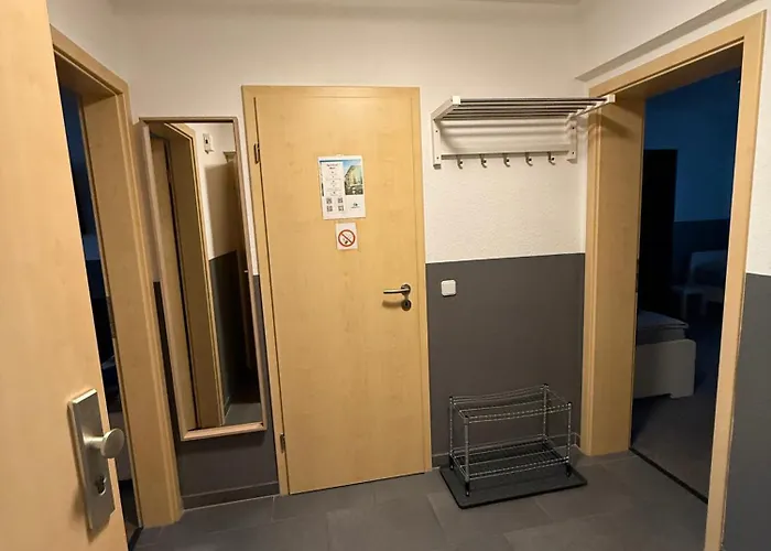 Schoene Am Wasserturm Mg33 Und Mg34 公寓