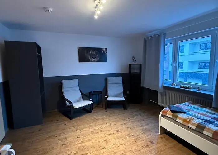 公寓 Schoene Am Wasserturm Mg33 Und Mg34 *